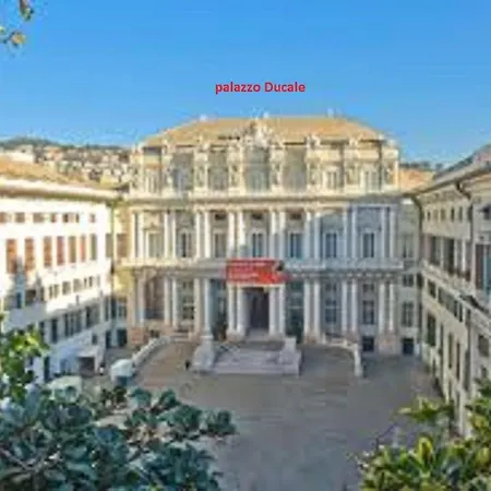 Duomo San Lorenzo Genoa